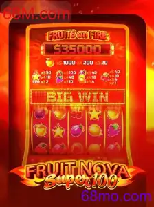 FruitNovaSuper100: A Nova Sensação no Mundo dos Jogos